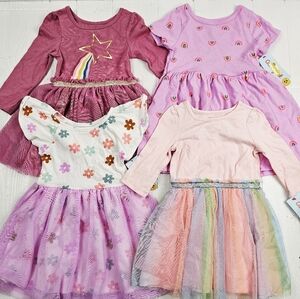 Cat & Jack Toddler 2T Dresses